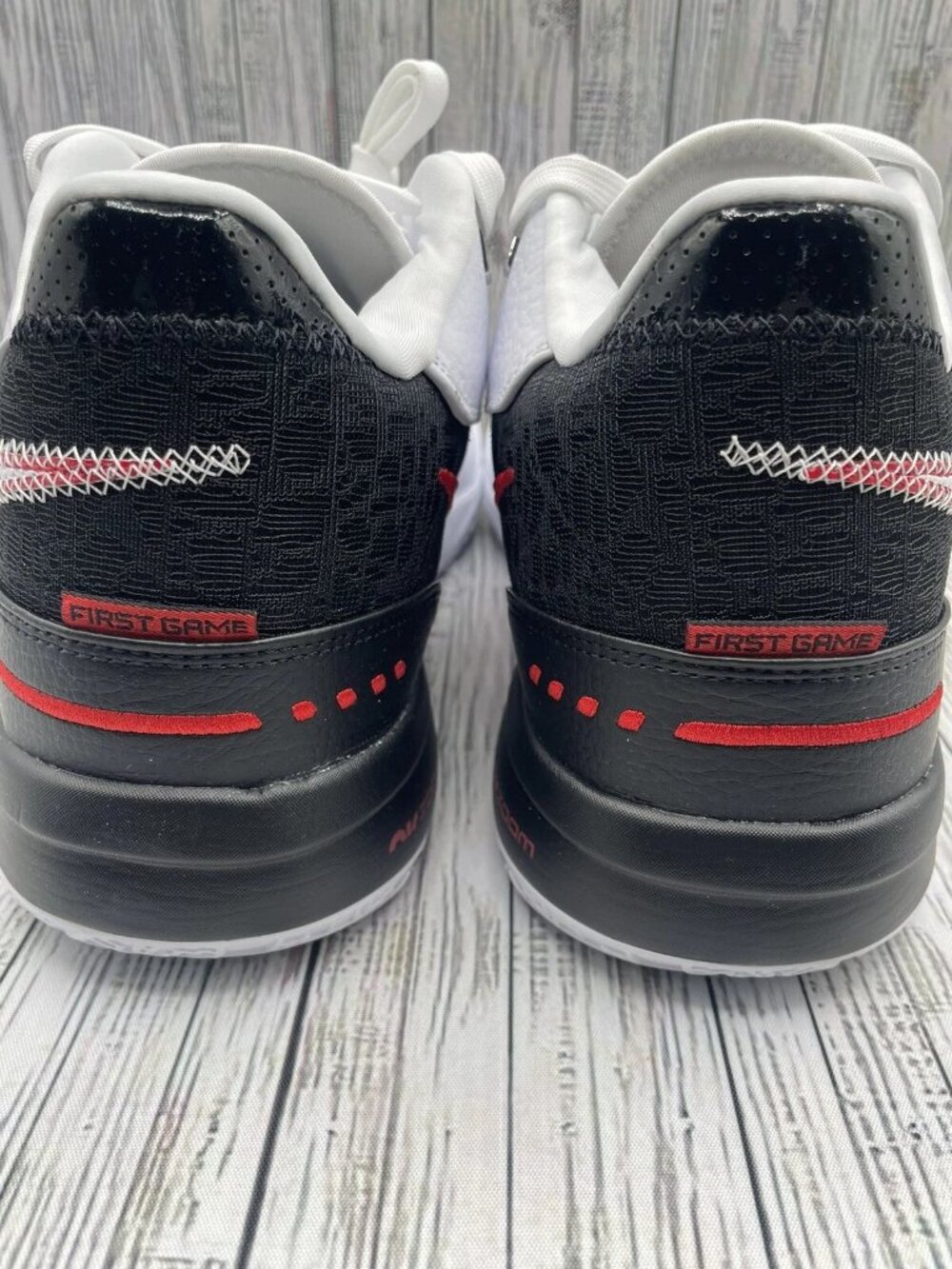 FIRST GAME ED NEW CONDITION !! NIKE LEBRON NXXT GEN MENS 11.5 and 11 BASKETBALL - Picture 2 of 4
